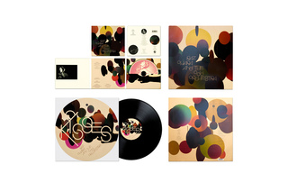 Record Sleeve artwork / In collaboration with HORT